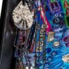 Star Wars Premium Comic Art Pinball Machine by Stern