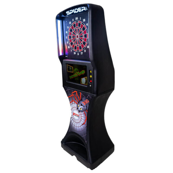 Spider 360 2000 Series Home Dartboard Of Champions