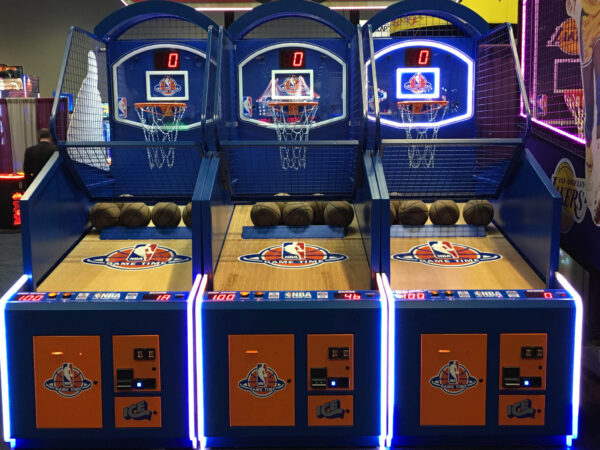 NBA Game Time Basketball Arcade
