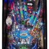 Star Wars Premium Comic Art Pinball Machine by Stern