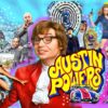 Austin Powers Pinball Machine by Stern