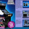 Arcade Legends 3 with over 100 games! (including Golden Tee, Space Invaders, Centipede, & Asteroids)
