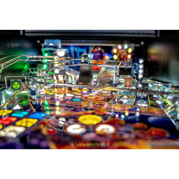 Avengers: Infinity Quest Pro Pinball Machine by Stern