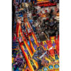 Black Knight ‘Sword of Rage’ Pro Pinball Machine by Stern