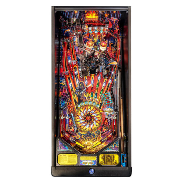 Black Knight ‘Sword of Rage’ Pro Pinball Machine by Stern