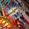 Black Knight ‘Sword of Rage’ Pro Pinball Machine by Stern