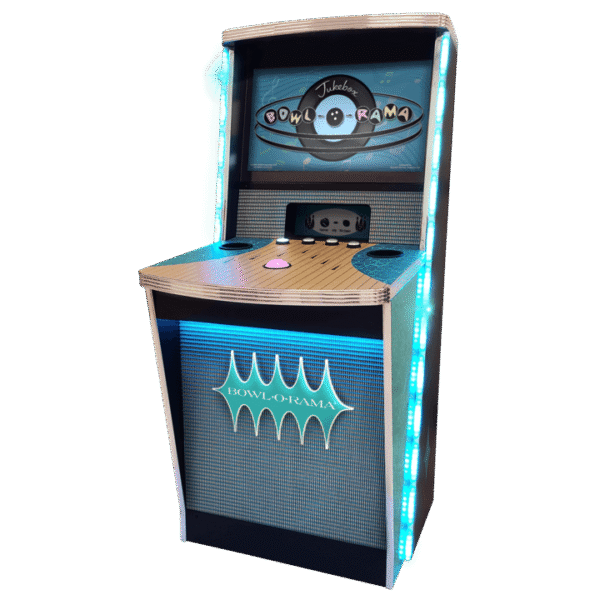 Jukebox Bowl O Rama Game