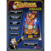 Funhouse Remake Pinball Machine – Classic Edition