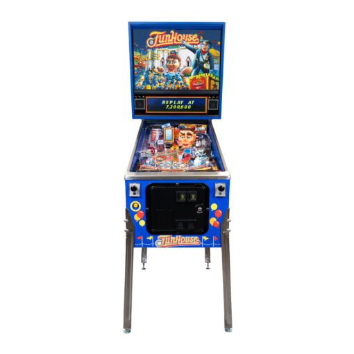 Funhouse Remake Pinball Machine – Classic Edition
