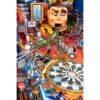 Funhouse Remake Pinball Machine – Classic Edition