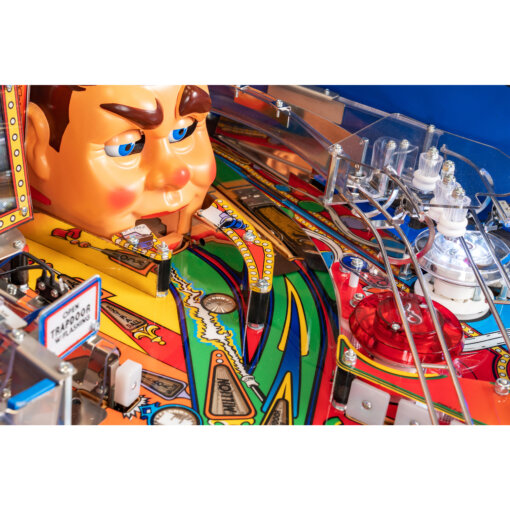 Funhouse Remake Pinball Machine – Classic Edition