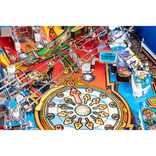 Funhouse Remake Pinball Machine – Classic Edition