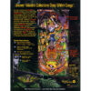 Corvette Pinball Machine by Bally