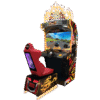 Dead Heat Unleashed Arcade Game