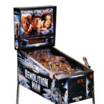 Demolition Man Pinball Machine by Williams