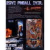 Demolition Man Pinball Machine by Williams