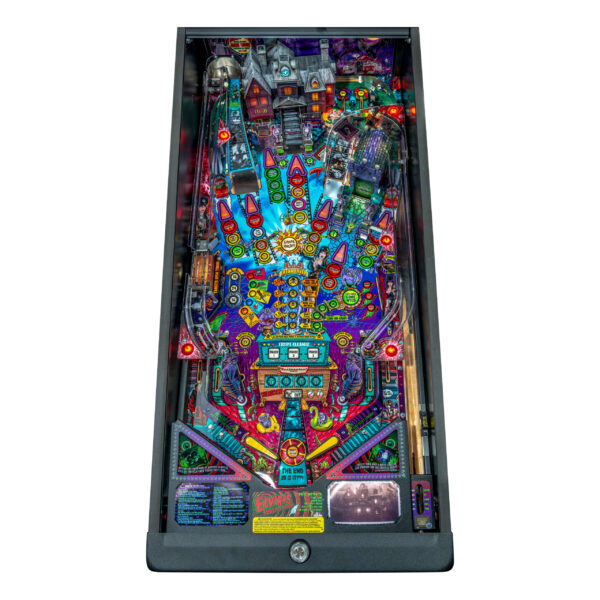 Elvira’s House of Horrors Premium Pinball Machine by Stern