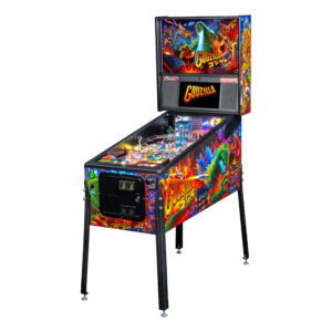 Godzilla Pro Pinball Machine by Stern