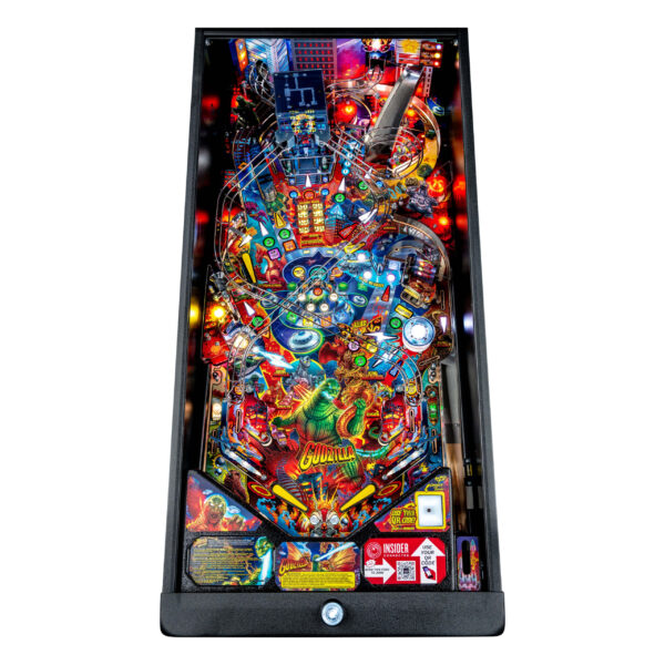 Godzilla Pro Pinball Machine by Stern