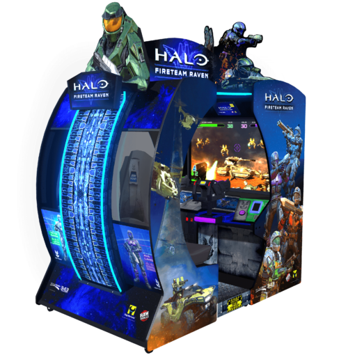 Halo Deluxe Arcade