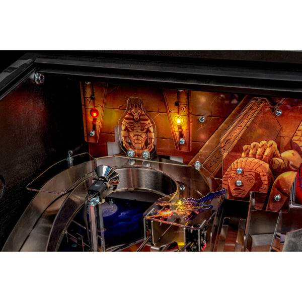 Iron Maiden Premium Pinball Machine by Stern