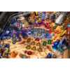 Iron Maiden Pro Pinball Machine by Stern