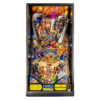 Iron Maiden Pro Pinball Machine by Stern