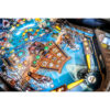Jaws Premium Pinball Machine by Stern
