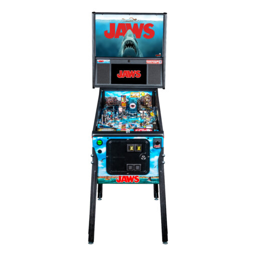 Jaws Pro Pinball Machine by Stern