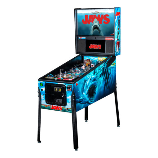 Jaws Pro Pinball Machine by Stern