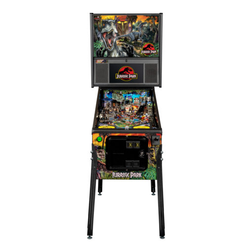 Jurassic Park Premium Pinball Machine by Stern