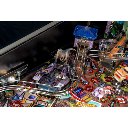 Jurassic Park Premium Pinball Machine by Stern