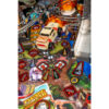 Jurassic Park Premium Pinball Machine by Stern