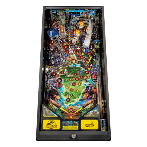Jurassic Park Pro Pinball Machine by Stern