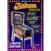 Funhouse Remake Pinball Machine – Midnight Limited Edition