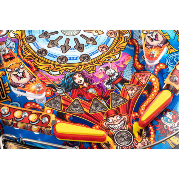 Funhouse Remake Pinball Machine – Midnight Limited Edition