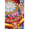 Funhouse Remake Pinball Machine – Midnight Limited Edition