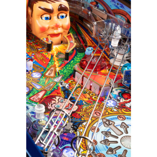Funhouse Remake Pinball Machine – Midnight Limited Edition