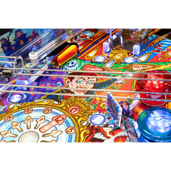 Funhouse Remake Pinball Machine – Midnight Limited Edition