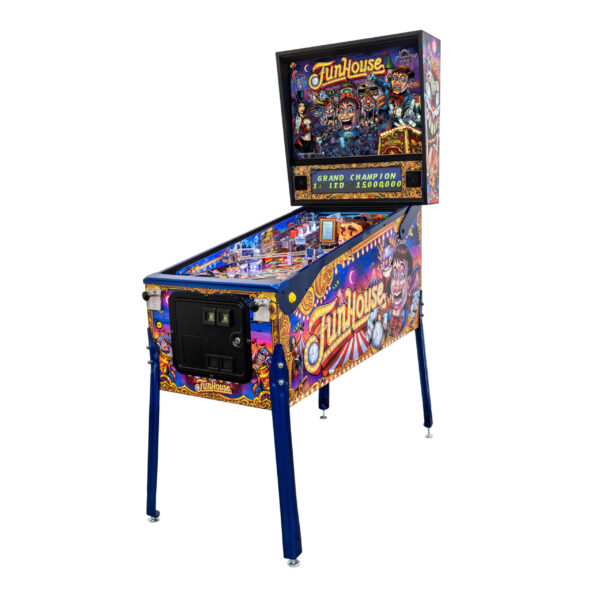 Funhouse Remake Pinball Machine – Midnight Limited Edition