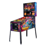 King Kong: Myth of Terror Island Limited Edition Pinball Machine by Stern