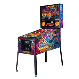 King Kong: Myth of Terror Island Limited Edition Pinball Machine by Stern
