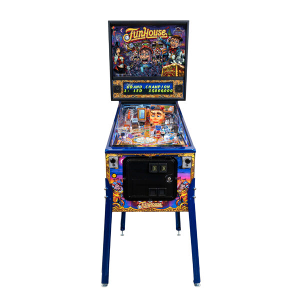 Funhouse Remake Pinball Machine – Midnight Limited Edition