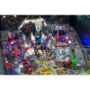 Metallica Remastered Premium Pinball Machine by Stern