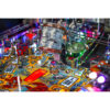 Metallica Remastered Premium Pinball Machine by Stern