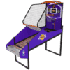 NBA Game Time Pro 8 Foot Basketball Arcade
