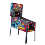 King Kong: Myth of Terror Island Premium Pinball Machine by Stern