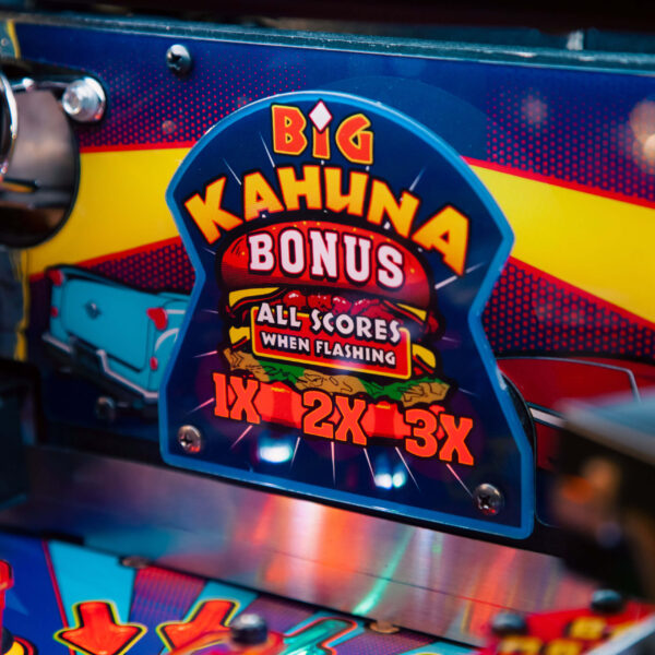 Pulp Fiction Pinball – Bad Mother Flipper Limited Edition by CGC