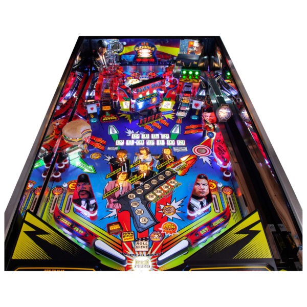 Pulp Fiction Pinball – Bad Mother Flipper Limited Edition by CGC