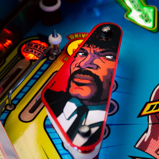 Pulp Fiction Pinball – Bad Mother Flipper Limited Edition by CGC
